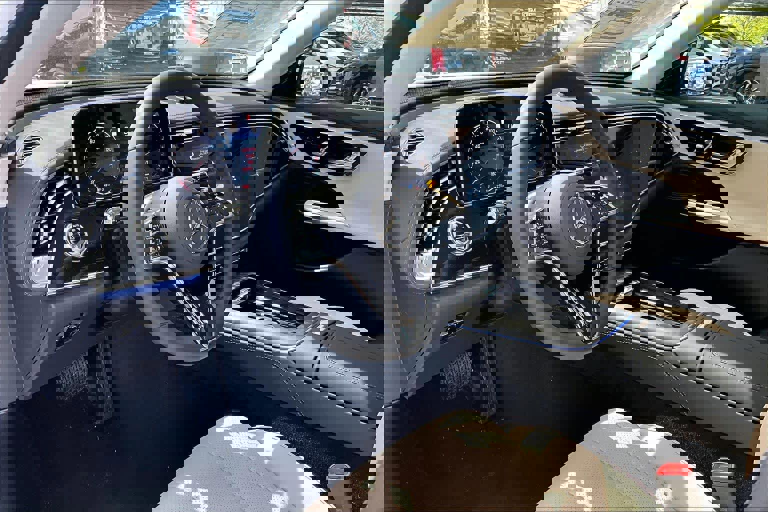 New 2026 Mercedes-Benz E 350 E 350 image 10