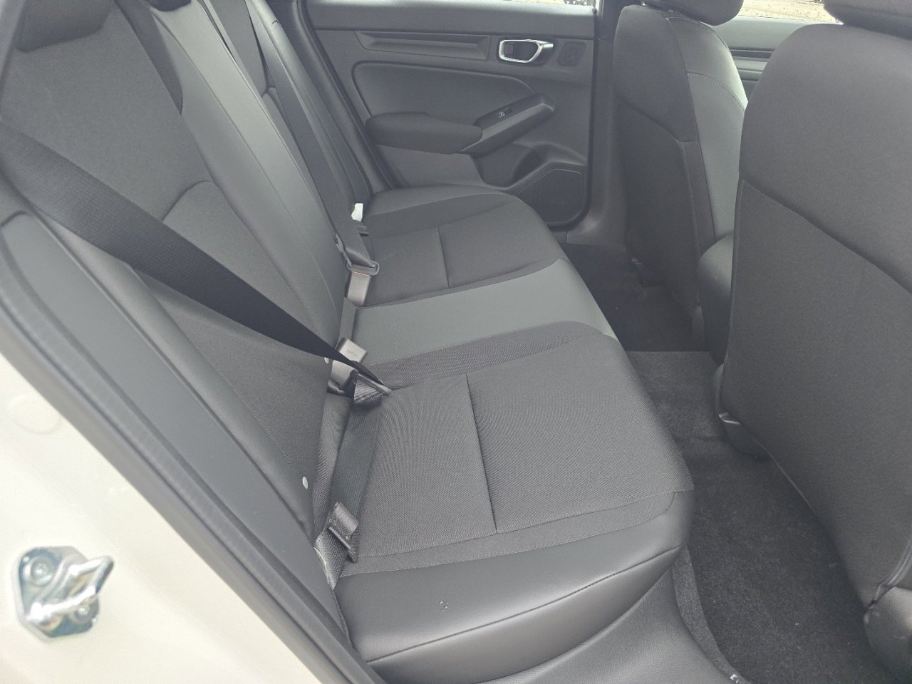 New 2026 Honda Civic Sport image 18