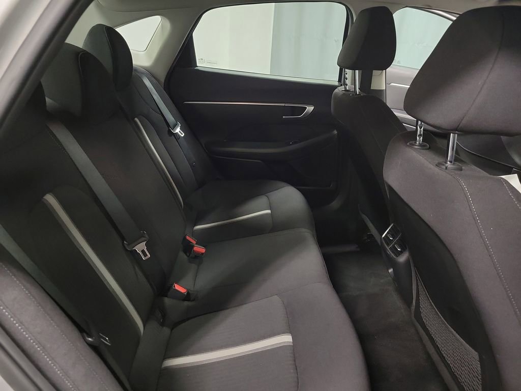 Used 2021 Hyundai Sonata Blue image 20