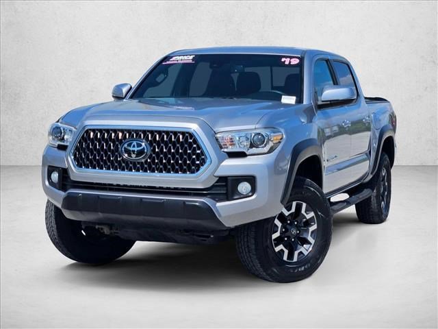 Used 2019 Toyota Tacoma TRD Off-Road image 1