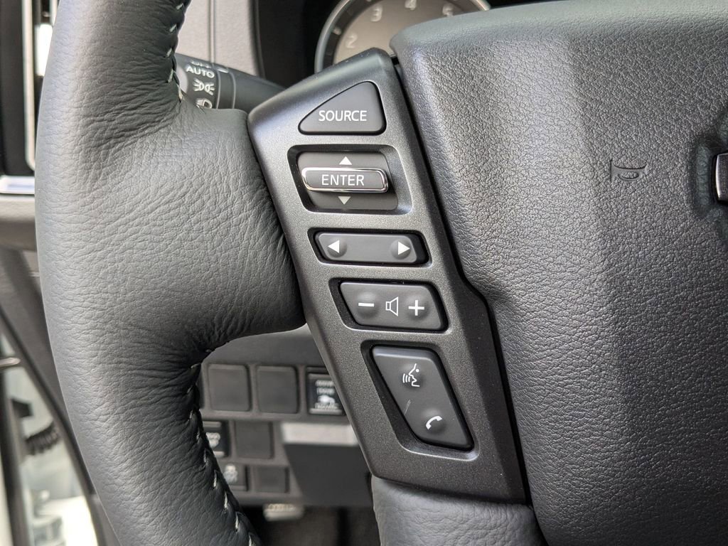 New 2026 Nissan Frontier SV image 16