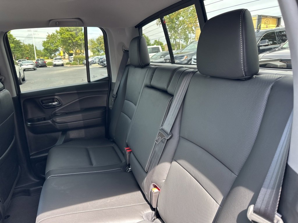 New 2026 Honda Ridgeline RTL image 15