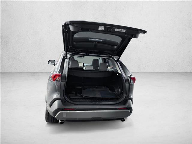 Certified 2025 Toyota RAV4 Limited w/ Advanced Technology Package image 7