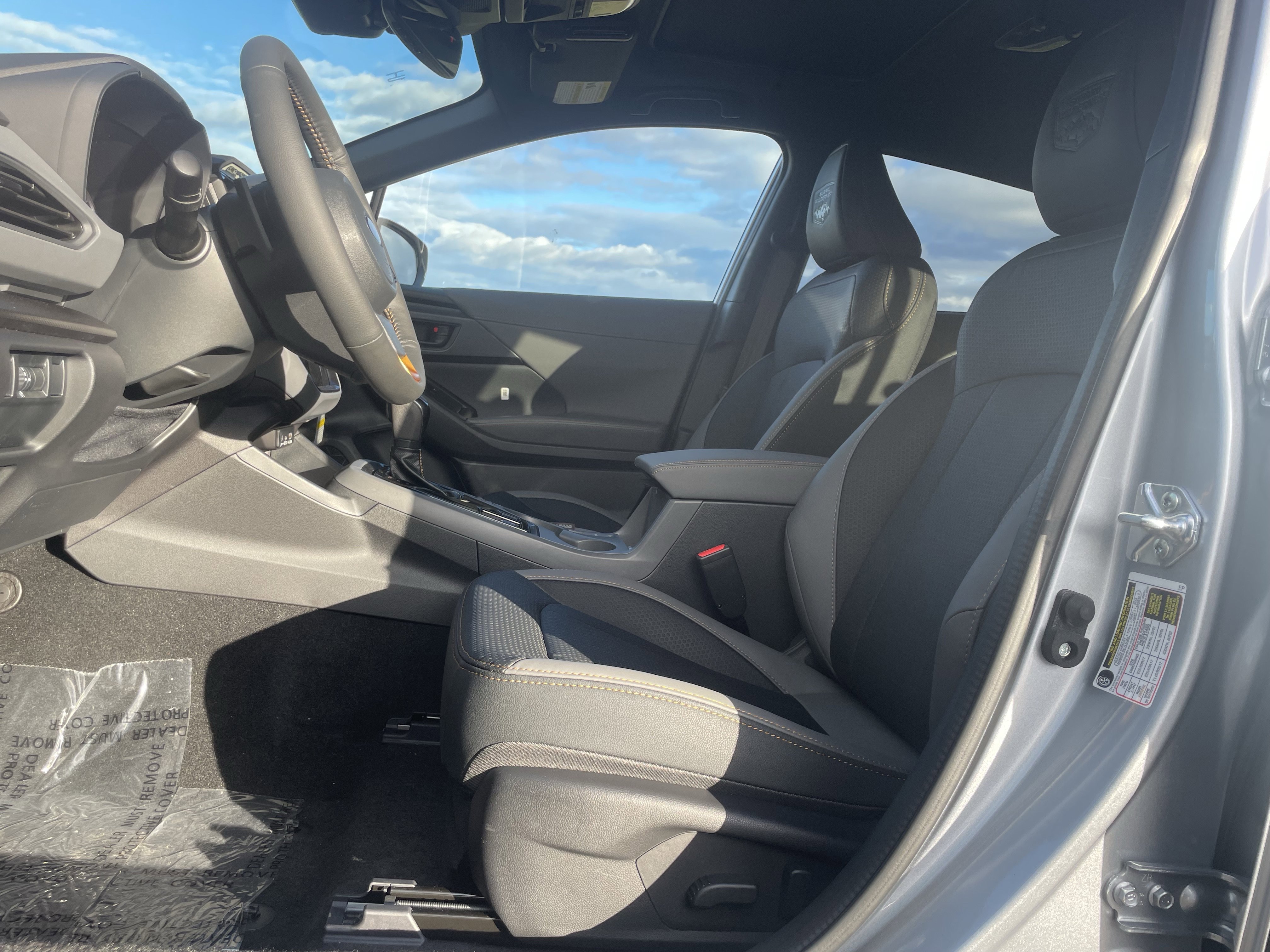 New 2026 Subaru Crosstrek 2.5i Wilderness image 12