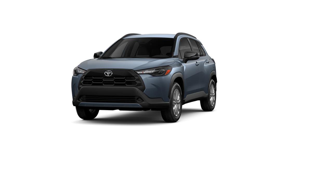 New 2026 Toyota Corolla Cross LE AWD/4WD image 21