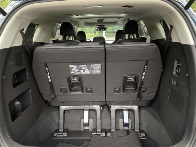 New 2025 Kia Carnival SX Prestige image 24
