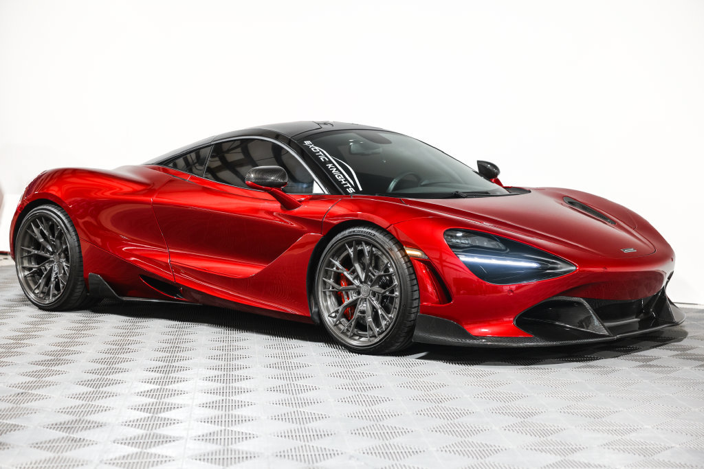 Used 2019 McLaren 720S Performance RWD image 4