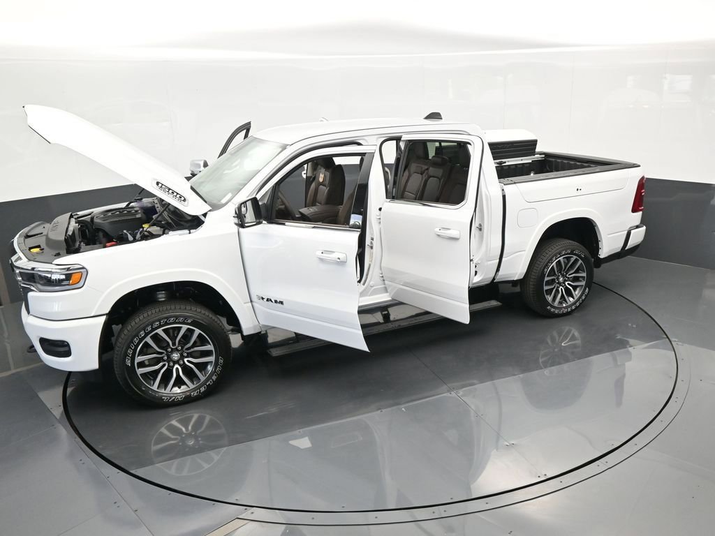 Used 2025 RAM 1500 Limited image 54