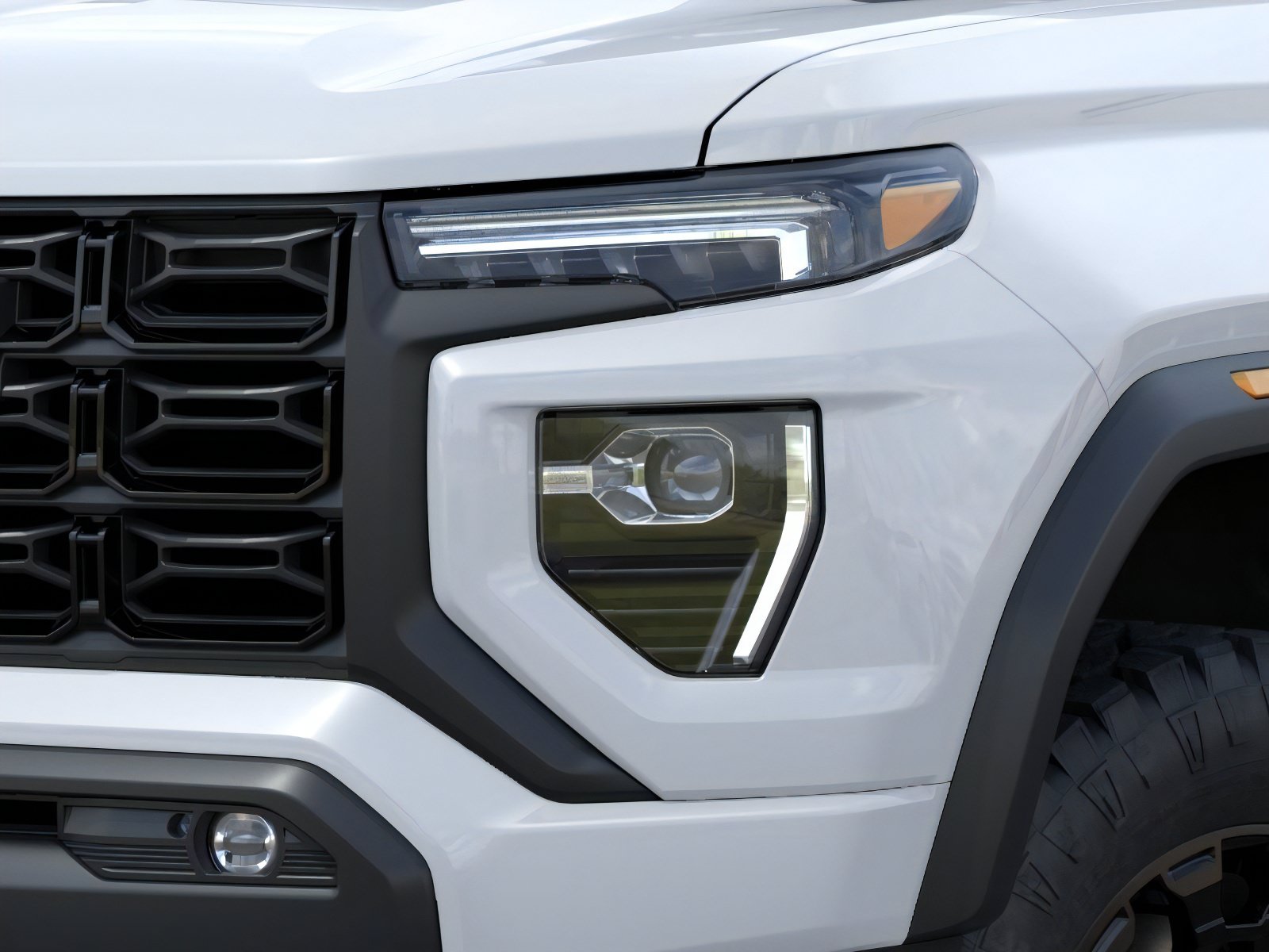New 2026 GMC Canyon Elevation w/ Convenience Package AWD/4WD image 10