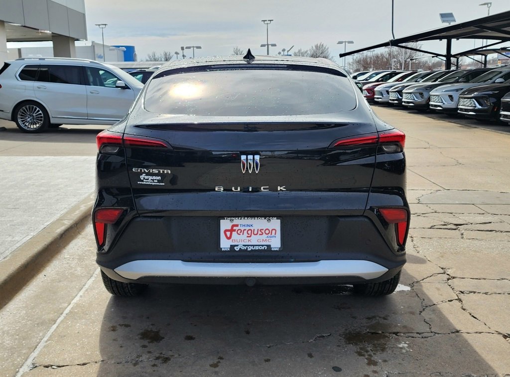 New 2026 Buick Envista Preferred w/ Convenience I Package image 5