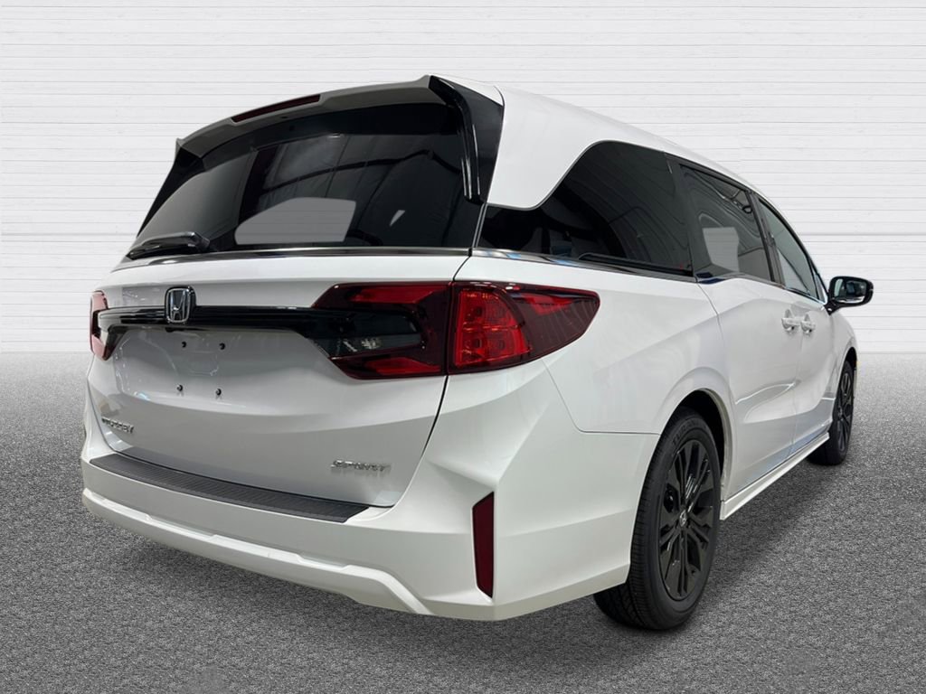 New 2026 Honda Odyssey Sport-L image 5