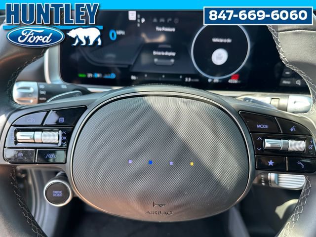 Used 2023 Hyundai Ioniq 6 SEL w/ Cargo Package image 27