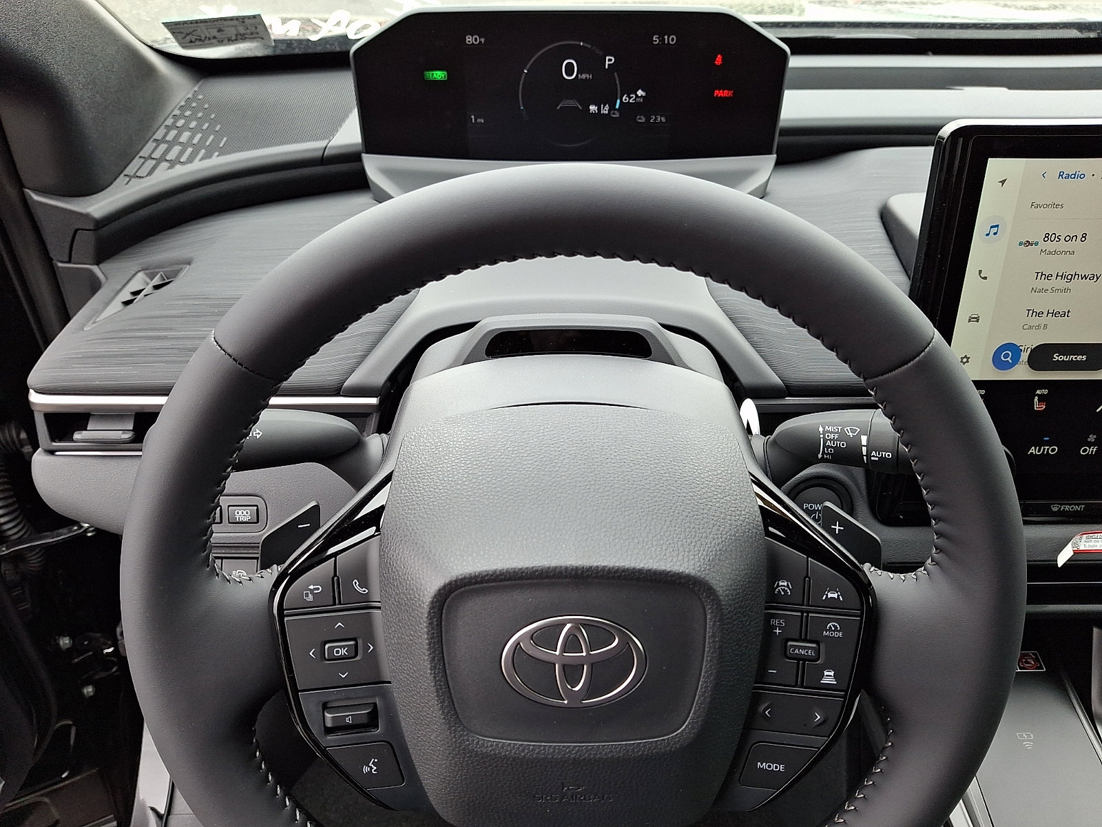 New 2026 Toyota C-HR AWD/4WD image 15