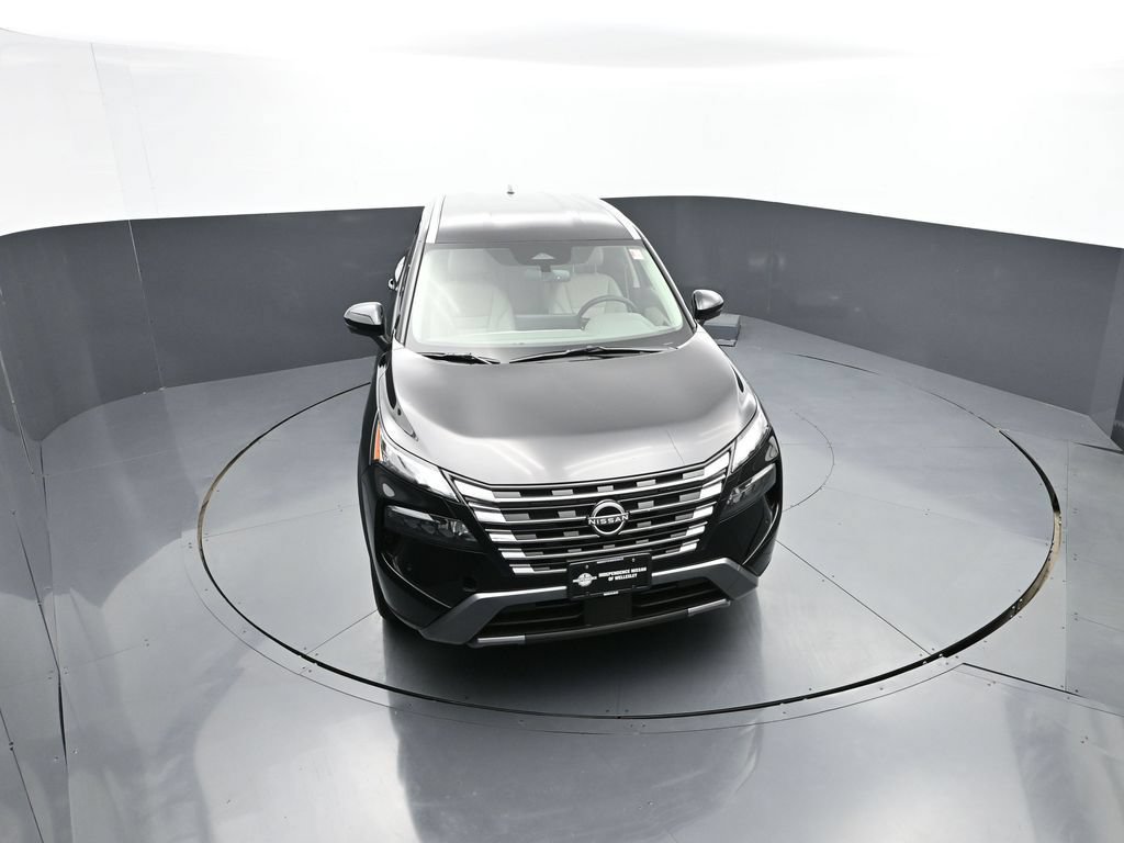 Certified 2025 Nissan Rogue SL AWD/4WD image 42