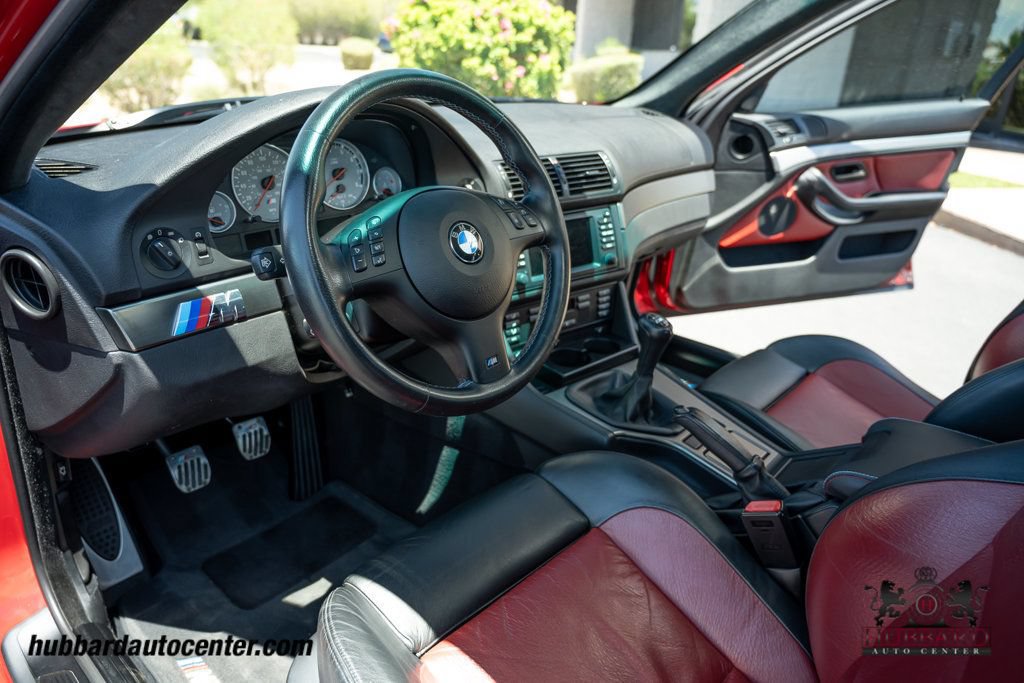 Used 2003 BMW M5 RWD image 15