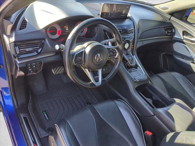 Used 2021 Acura RDX A-Spec image 12