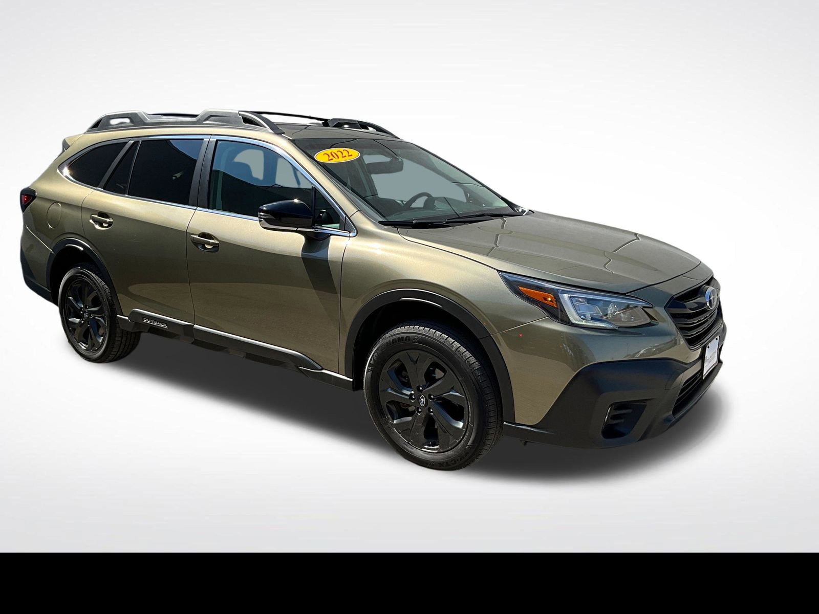 Certified 2022 Subaru Outback Onyx Edition XT AWD/4WD image 22