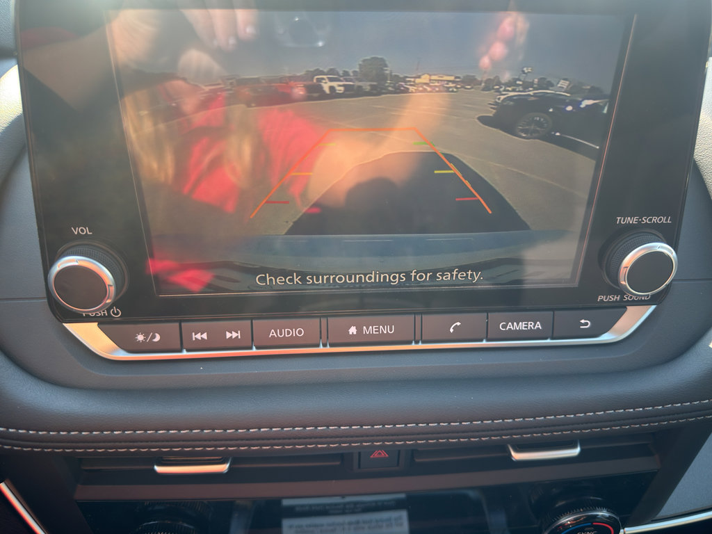 New 2026 Nissan Rogue SV image 26