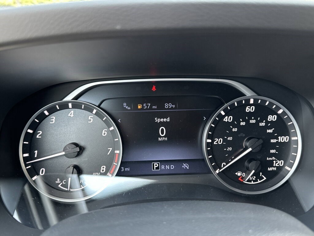 New 2026 Nissan Frontier SV image 16