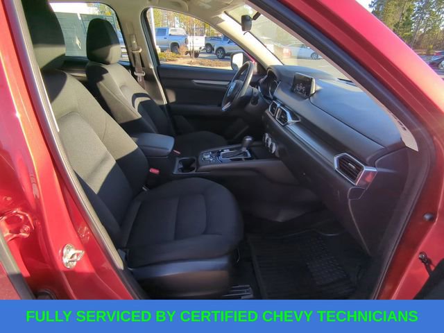 Used 2019 MAZDA CX-5 Sport image 43