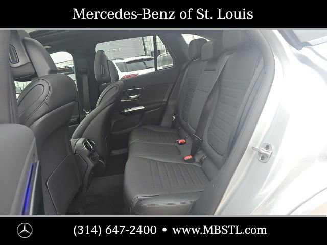New 2026 Mercedes-Benz GLC 300 4MATIC image 10