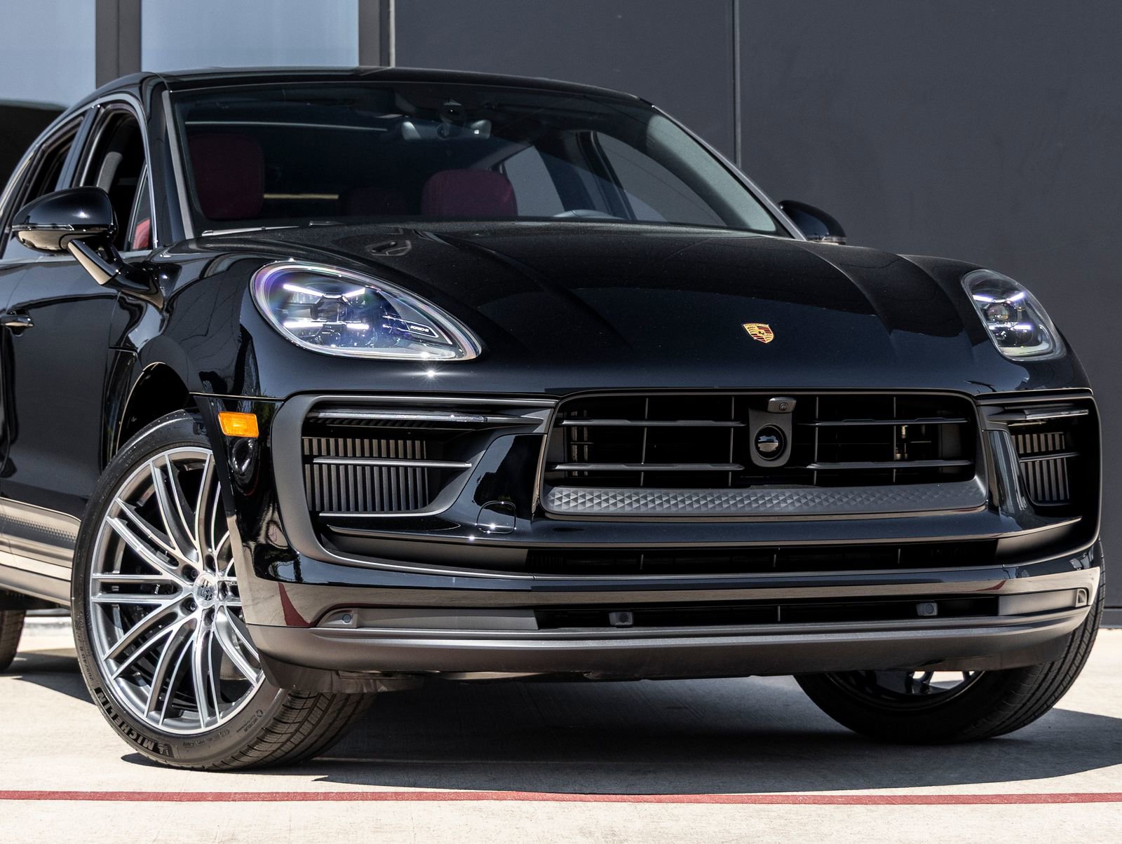 New 2026 Porsche Macan S AWD/4WD image 9