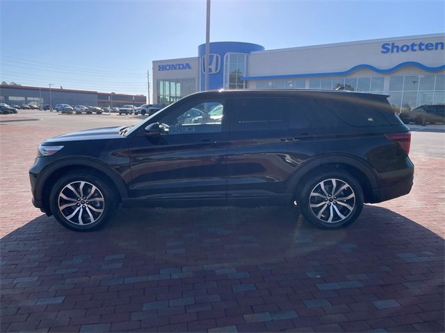 Used 2021 Ford Explorer ST w/ Equipment Group 401A image 33