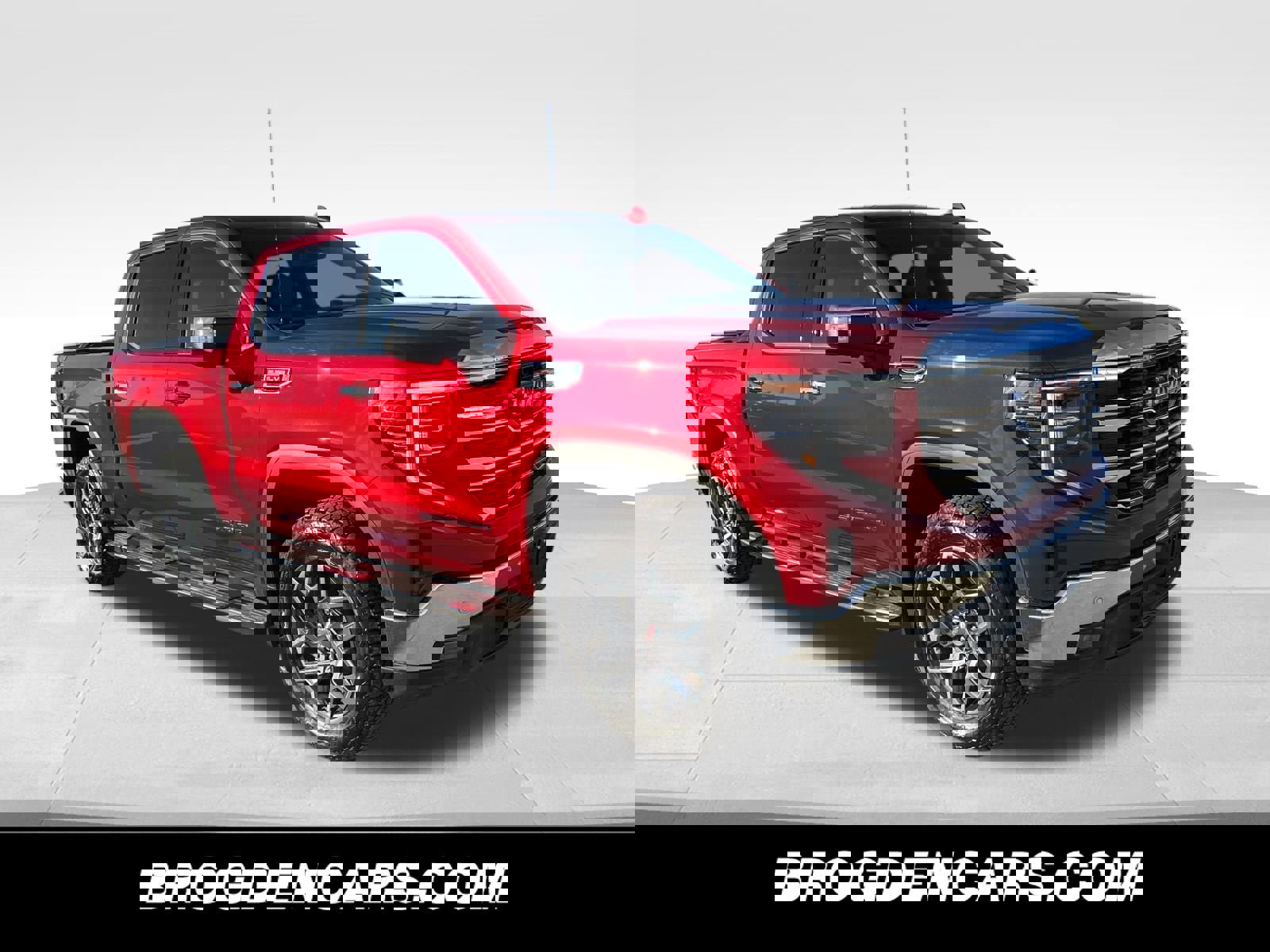 New 2026 GMC Sierra 1500 SLT w/ SLT Premium Plus Package