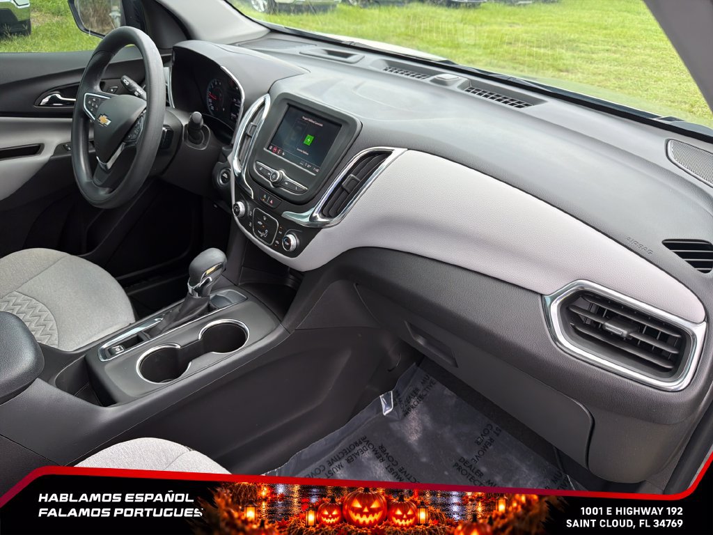Used 2024 Chevrolet Equinox LS FWD image 30