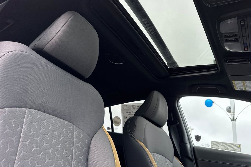 Certified 2025 Subaru Crosstrek 2.5i Sport w/ Popular Package #4A image 17