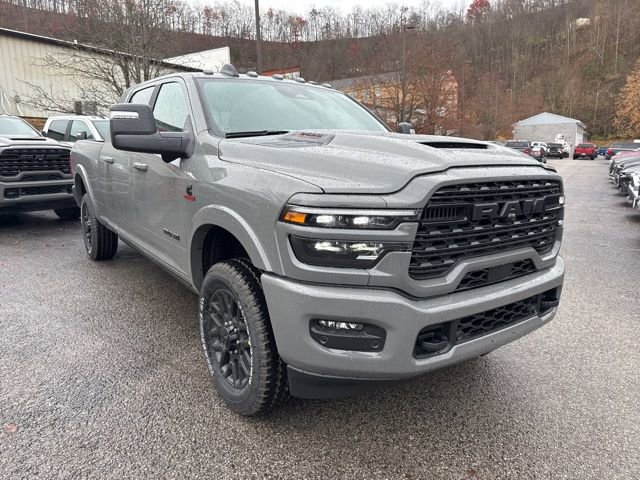 New 2026 RAM 2500 Limited image 3