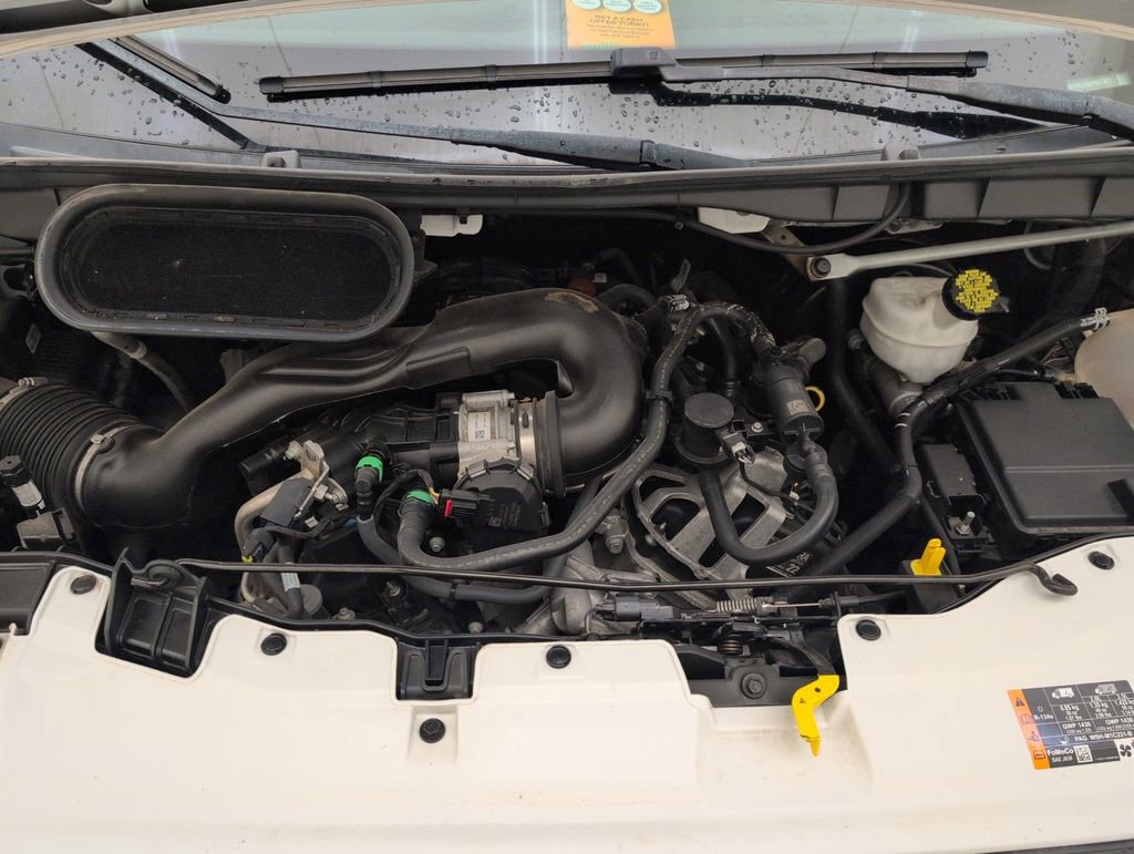 Used 2023 Ford Transit 250 Medium Roof w/ Load Area Protection Package image 39