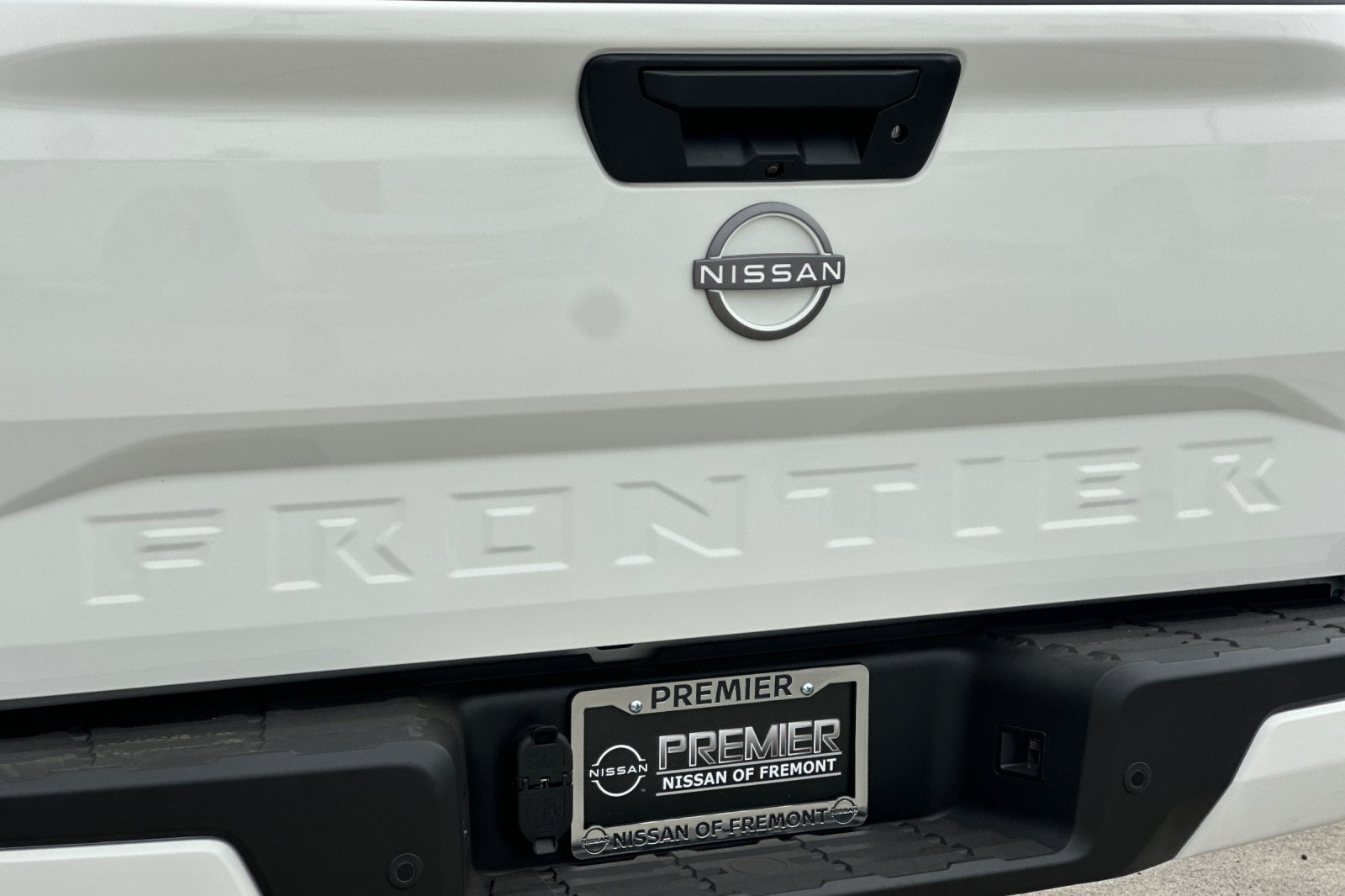 New 2026 Nissan Frontier SV w/ Tow Package RWD image 22