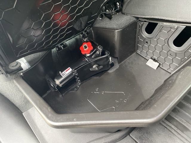 Used 2025 Chevrolet Silverado 2500 ZR2 w/ LPO, Dark Essentials Package AWD/4WD image 35