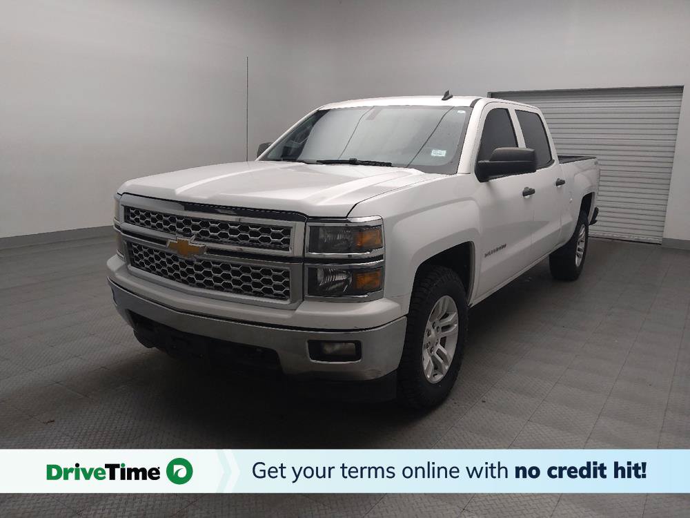 Used 2014 Chevrolet Silverado 1500 LT w/ All Star Edition AWD/4WD image 1