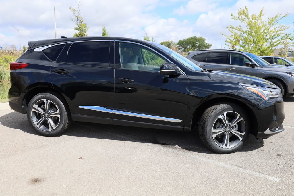 New 2025 Acura RDX SH-AWD w/ Technology Package image 7