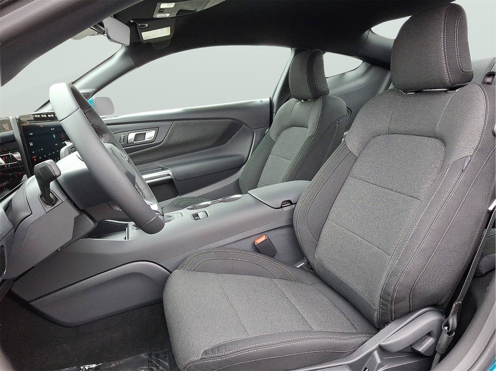 New 2026 Ford Mustang Coupe RWD image 9