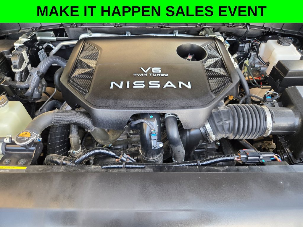 Used 2025 Nissan Armada Platinum Reserve AWD/4WD image 42