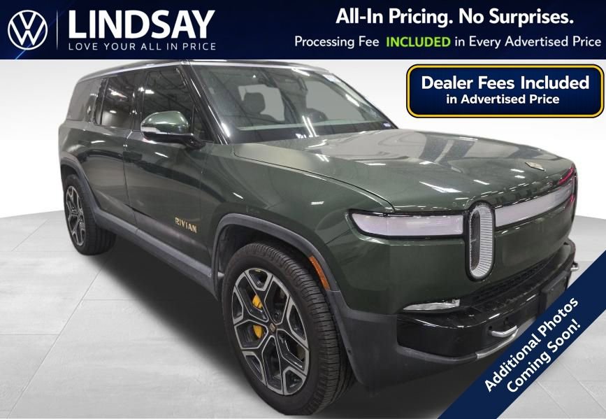 Used 2023 Rivian R1S Adventure AWD/4WD image 1