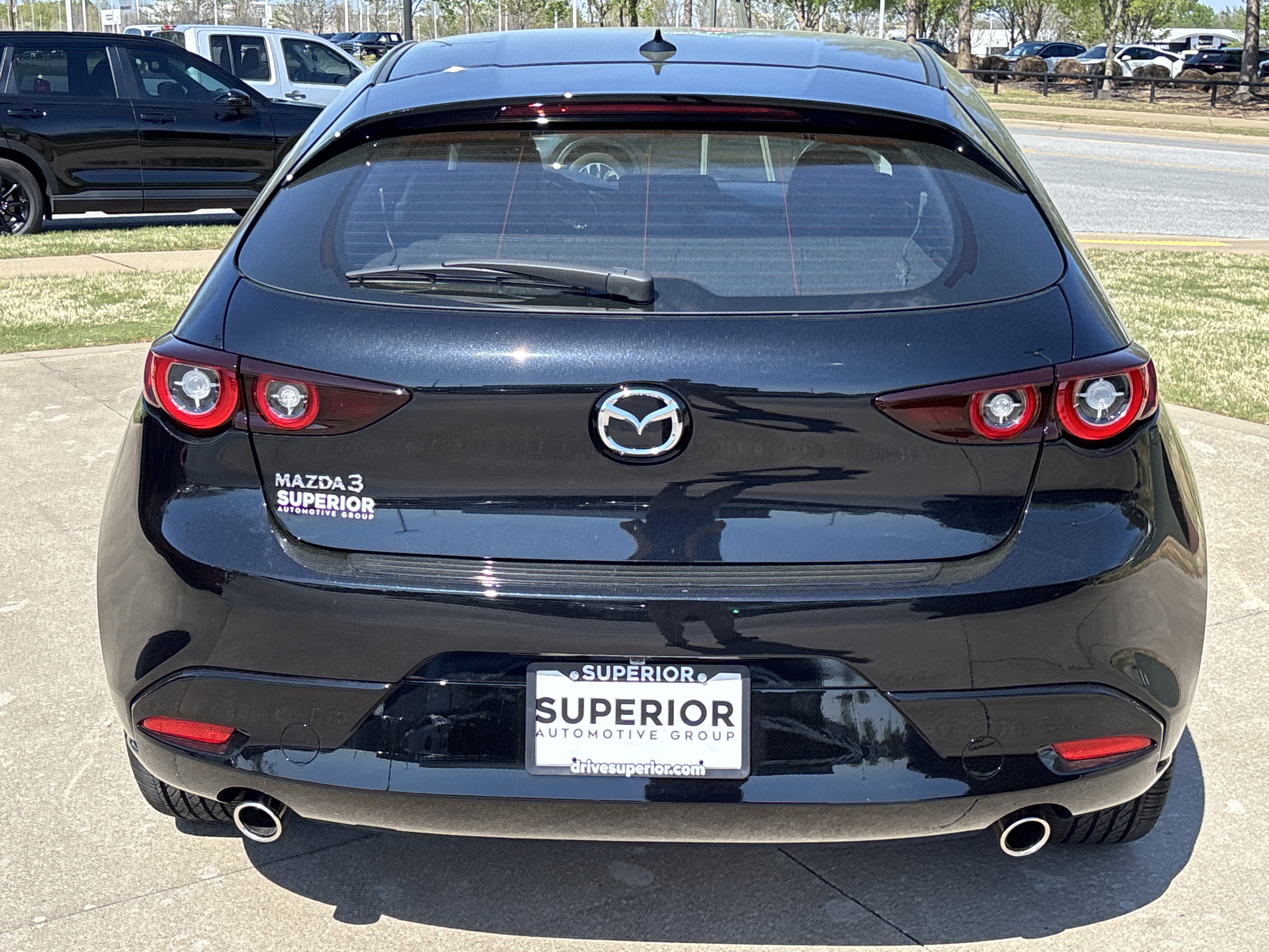 New 2026 MAZDA MAZDA3 2.5 S Hatchback w/ Premium Pkg image 5