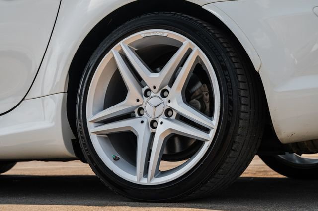 Used 2009 Mercedes-Benz SLK 55 AMG image 37