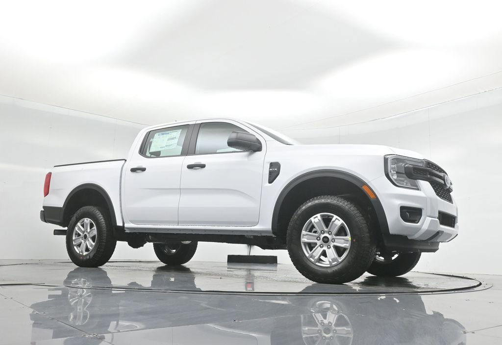 New 2025 Ford Ranger XL w/ Trailer Tow Package image 3