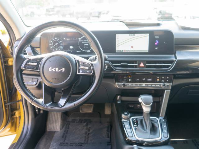 Certified 2024 Kia Seltos S AWD/4WD image 14