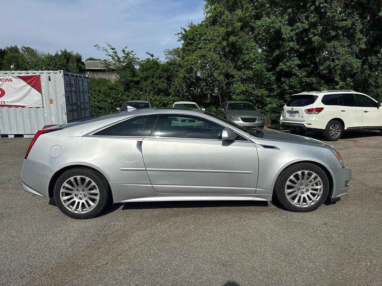 Used 2011 Cadillac CTS Premium AWD/4WD image 9