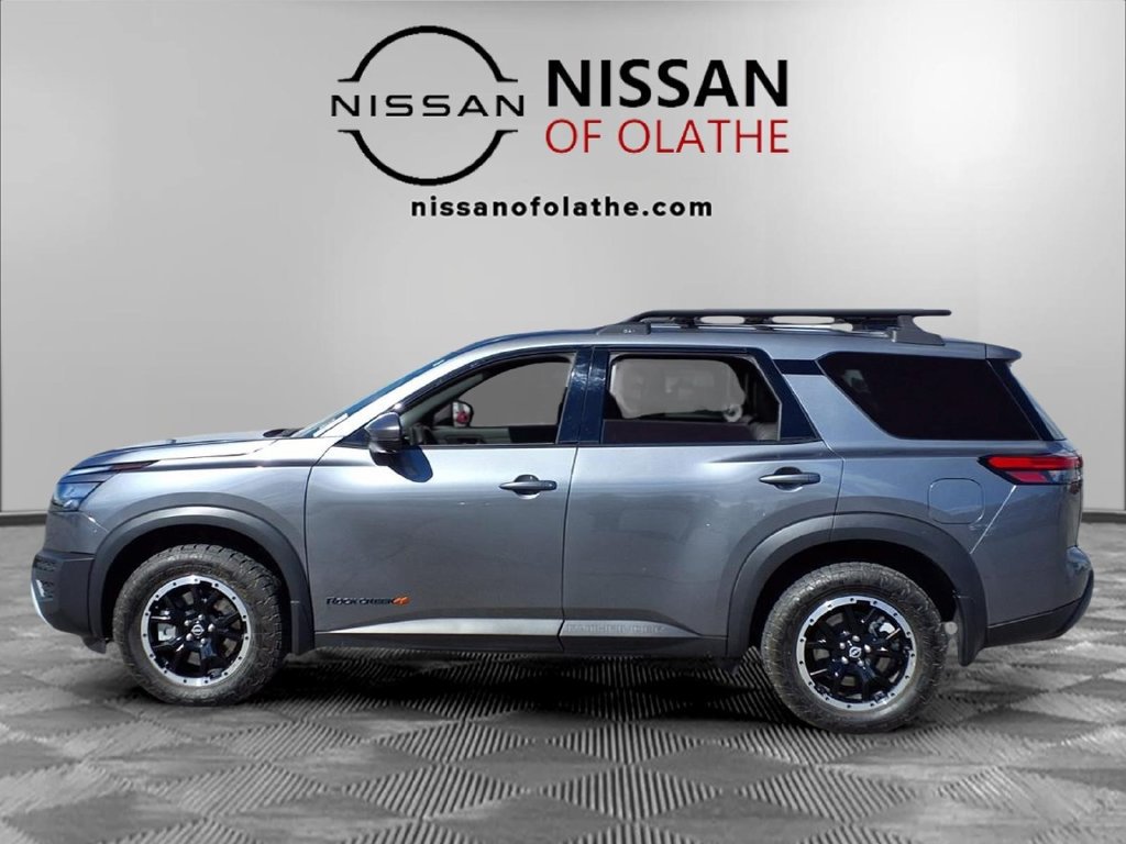 Used 2025 Nissan Pathfinder Rock Creek AWD/4WD image 27