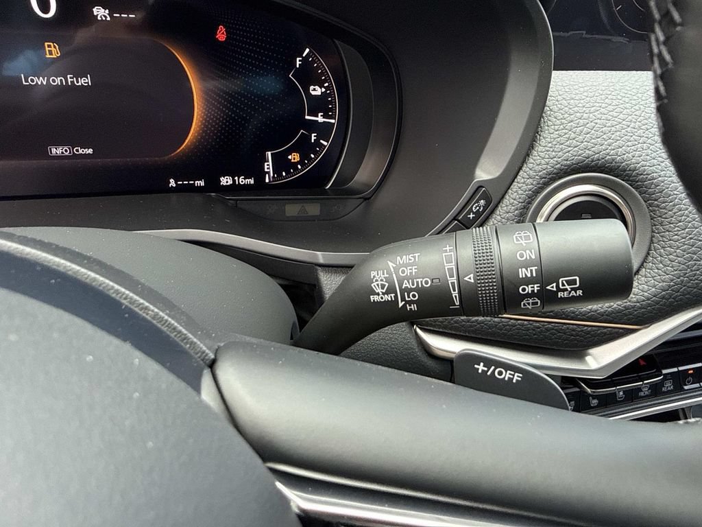 New 2026 MAZDA CX-90 Plug-In Hybrid w/ Preferred AWD/4WD image 37