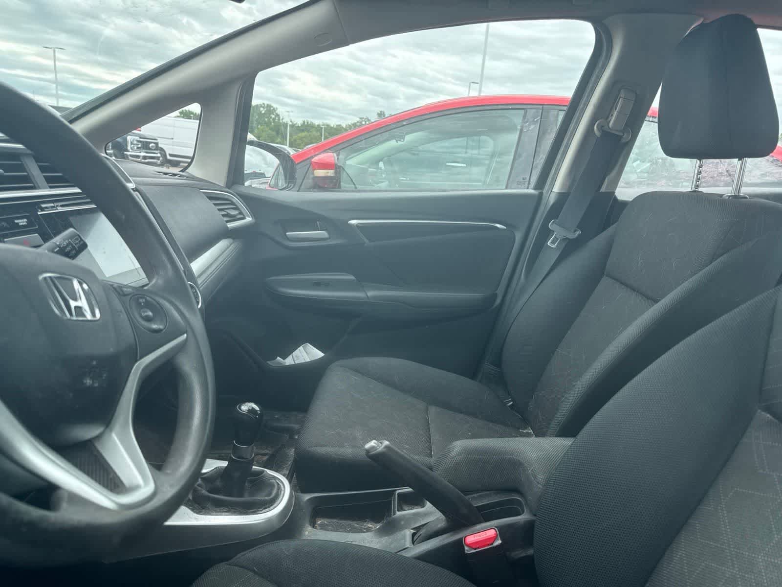 Used 2015 Honda Fit EX image 33