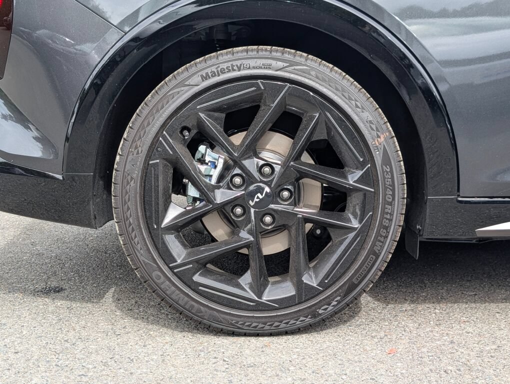 New 2026 Kia K4 GT-Line Turbo FWD image 35