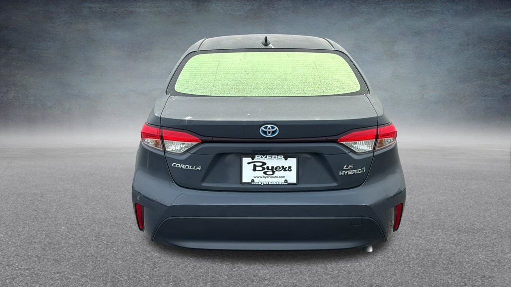 Used 2024 Toyota Corolla LE AWD/4WD image 27