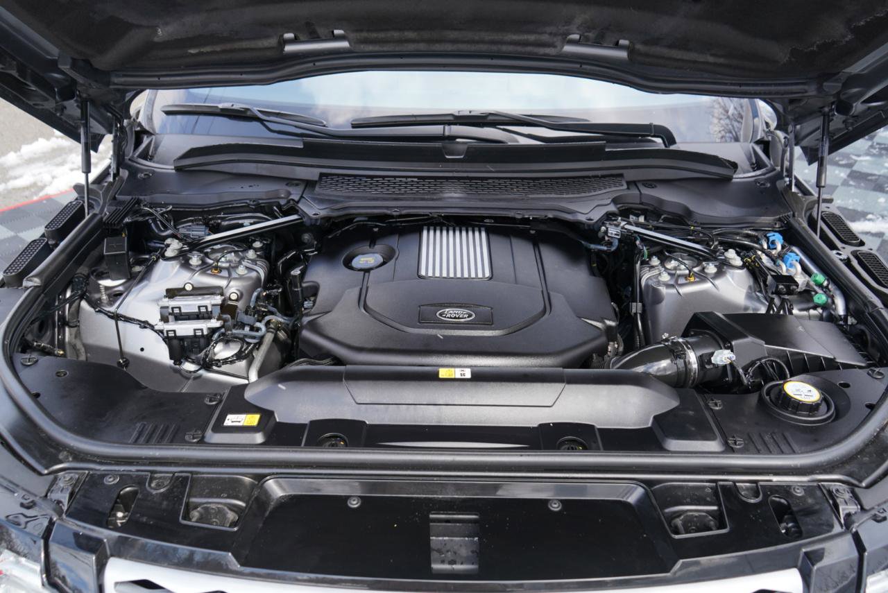 Used 2016 Land Rover Range Rover Sport HSE image 76